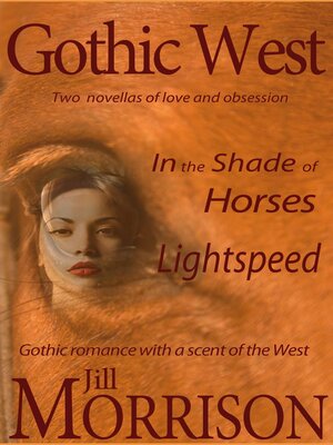 cover image of Gothic West